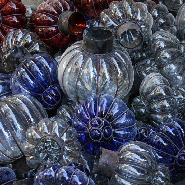 Vidrio Soplado, que es y como se hace una pieza