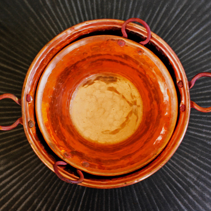 Que tan bueno es cocinar con cobre?