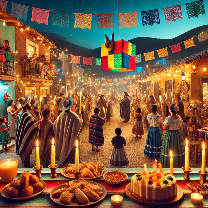 The Magic of Mexican Posadas: Origins and Symbols