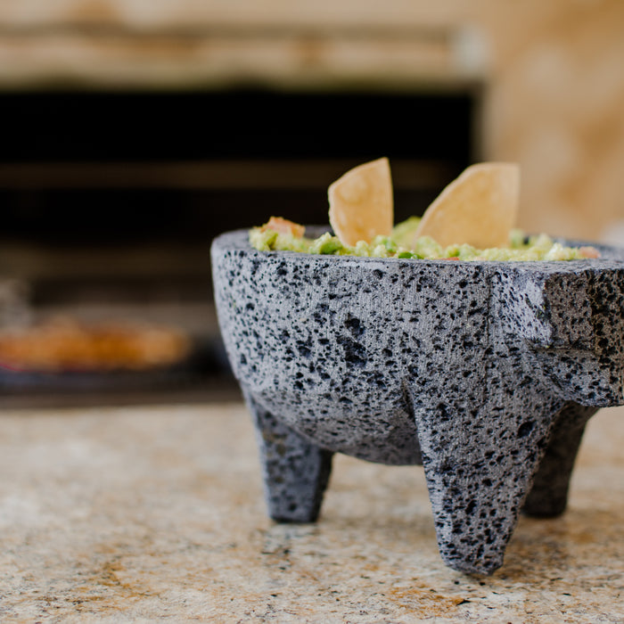 Molajete tradicional Mexicano