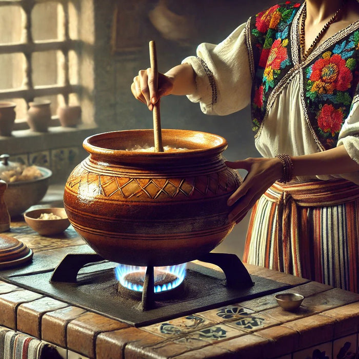 Discover the Benefits of Cooking with Clay Cookware - CEMCUI