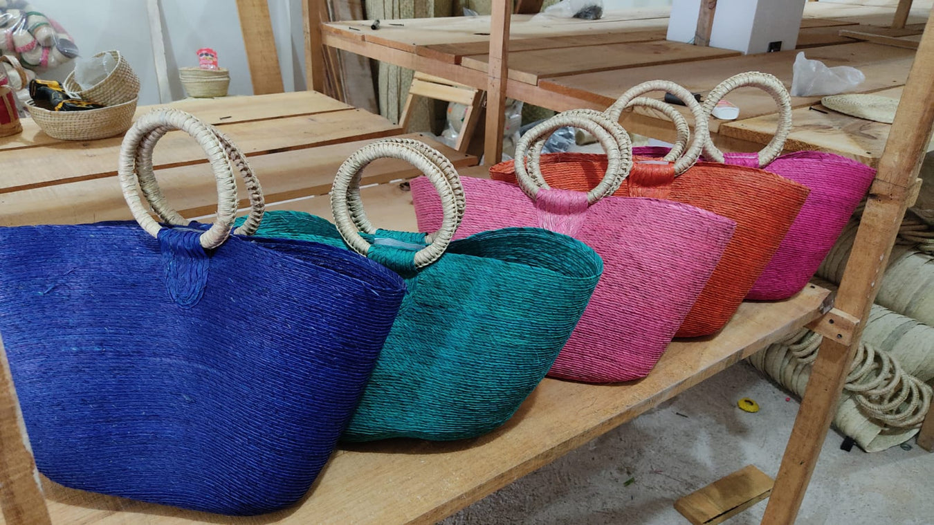 Handcrafted Artisanal Bags - CEMCUI