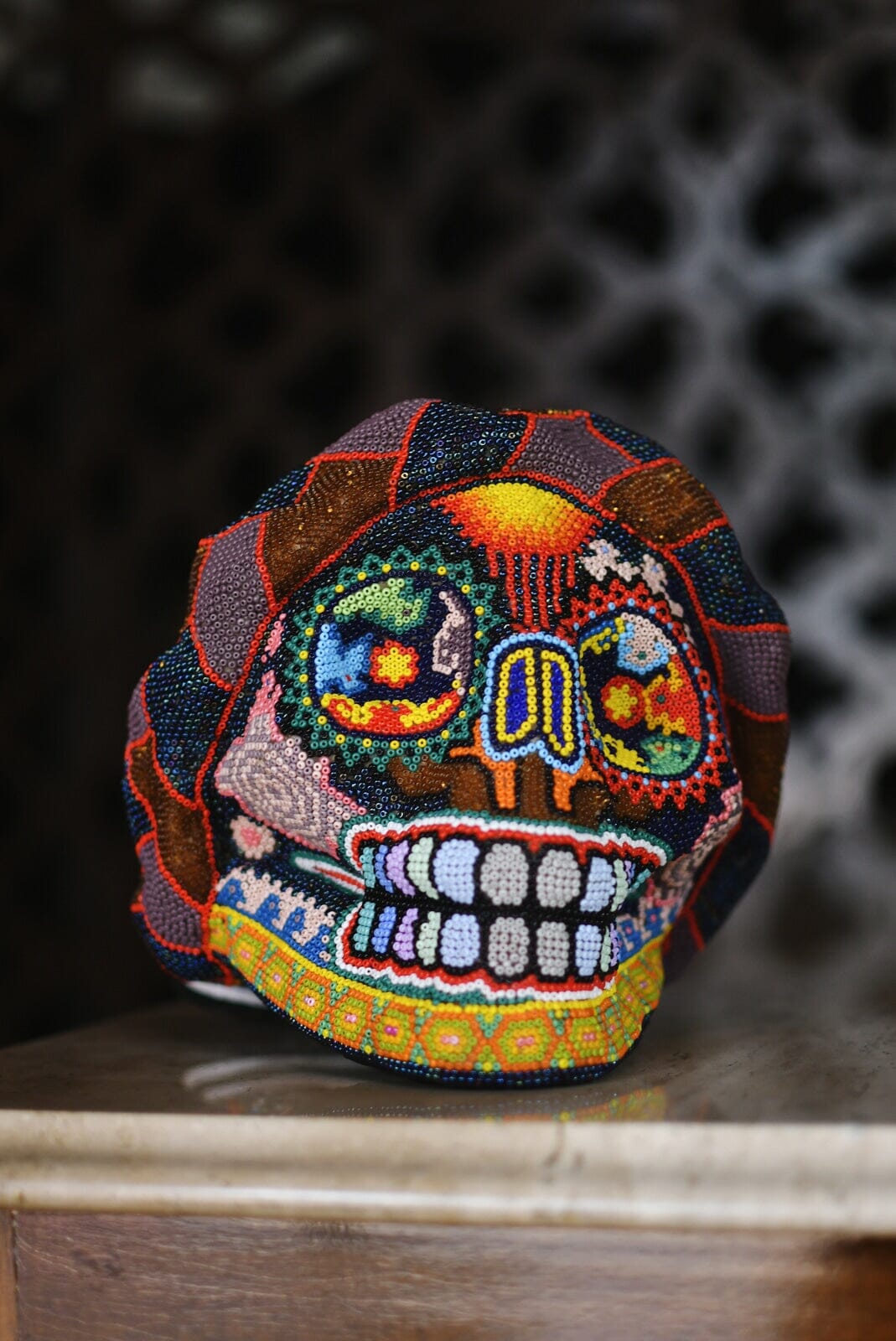 Handcrafted Huichol Art – Traditional Beaded Crafts & Mexican Folk Art - CEMCUI