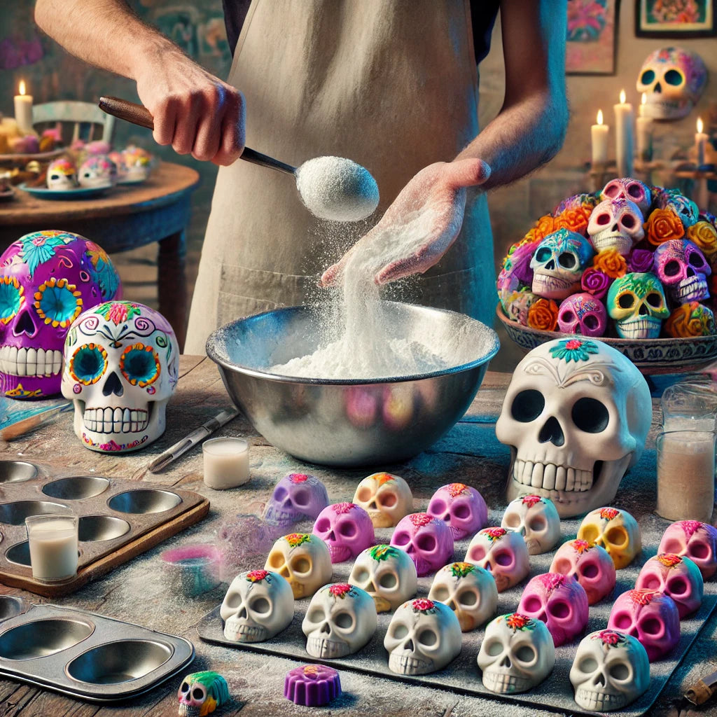 The Visual Calaveritas