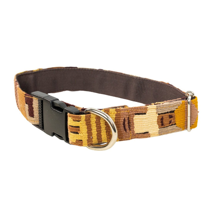 Adjustable Boho Dog Collar - CEMCUI