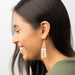 Alejandra Seed Bead Earrings - CEMCUI