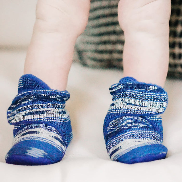 Ankle Baby Booties - CEMCUI