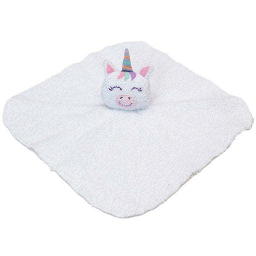 Baby Unicorn Washcloth - CEMCUI