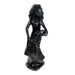 Barro Negro (Mexican Black Clay): Beautiful Oaxacan Woman - CEMCUI