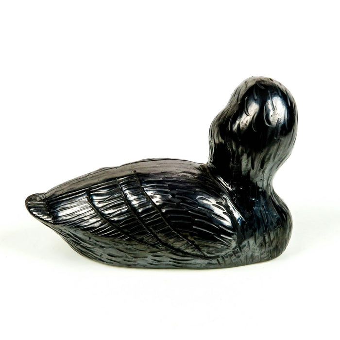 Barro Negro (Mexican Black Clay): Duck - CEMCUI