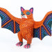 Bat - Oaxacan Alebrije Wood Carving - CEMCUI