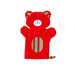 Bear Puppet Washcloth - CEMCUI