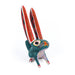 Big Eared Rabbit - Oaxacan Alebrije Wood Carving - CEMCUI