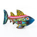 Black Shark - Oaxacan Alebrije Wood Carving - CEMCUI