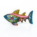 Black Shark - Oaxacan Alebrije Wood Carving - CEMCUI