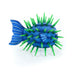 Blowfish - Oaxacan Alebrije Wood Carving Sculpture - CEMCUI