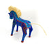 Blue Horse - Oaxacan Alebrije Wood Carving - CEMCUI