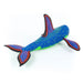 Blue Whale - Oaxacan Alebrije Wood Carving - Eleazar Morales - CEMCUI