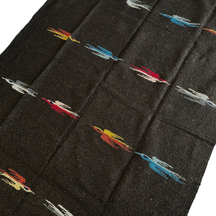 Brown Thunderbird Baja Blanket - CEMCUI