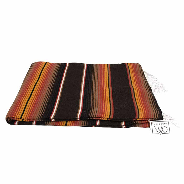 Isla Serape Brown