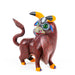 Bull - Oaxacan Alebrije Wood Carving - CEMCUI