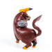 Bull - Oaxacan Alebrije Wood Carving - CEMCUI