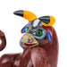 Bull - Oaxacan Alebrije Wood Carving - CEMCUI