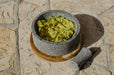 Bundle Molcajete Chilmamolli 8 Inches with Comal 12.4 Inches the Perfect Salsa Bundle - CEMCUI