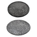 Bundle of 2 Comals 12 Inch Made from Volcanic Stone - CEMCUI