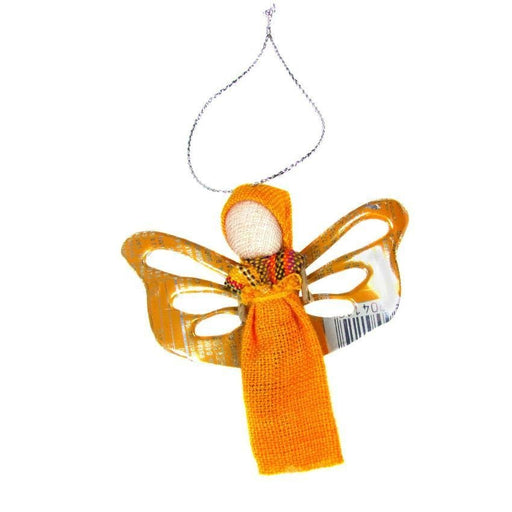 Butterfly Angel Ornament - CEMCUI