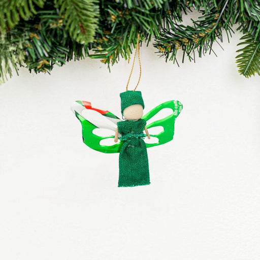 Butterfly Angel Ornament - CEMCUI