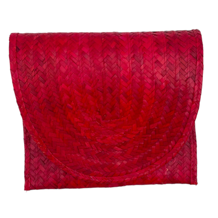 Cabo Woven Clutch - CEMCUI