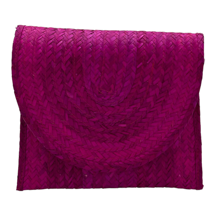 Cabo Woven Clutch - CEMCUI