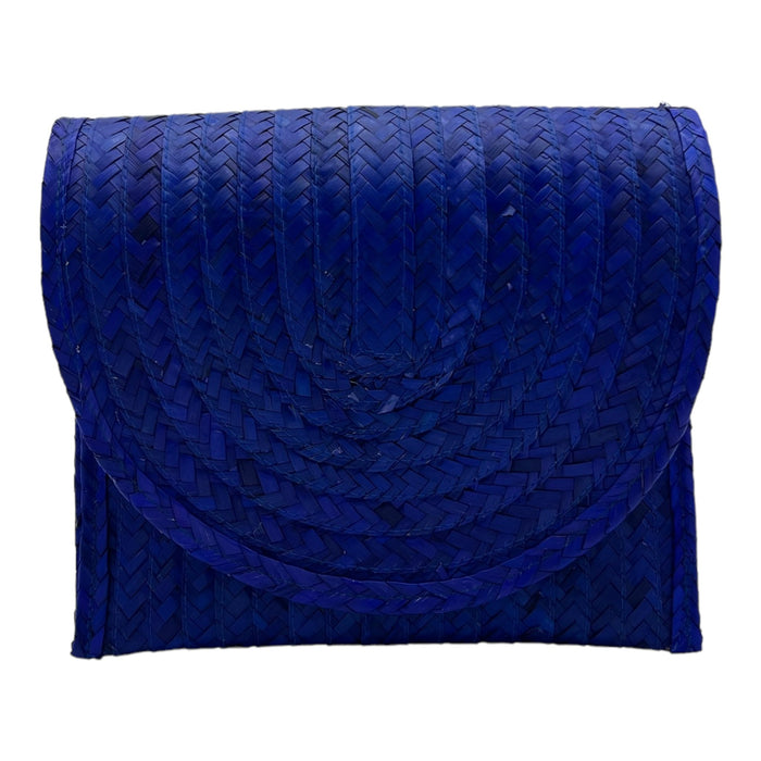 Cabo Woven Clutch - CEMCUI