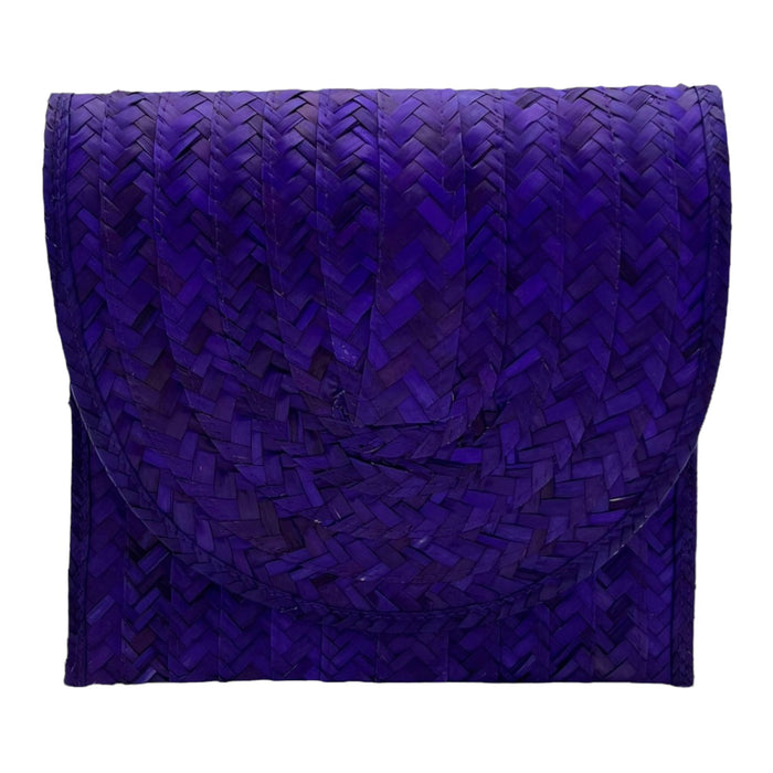 Cabo Woven Clutch - CEMCUI