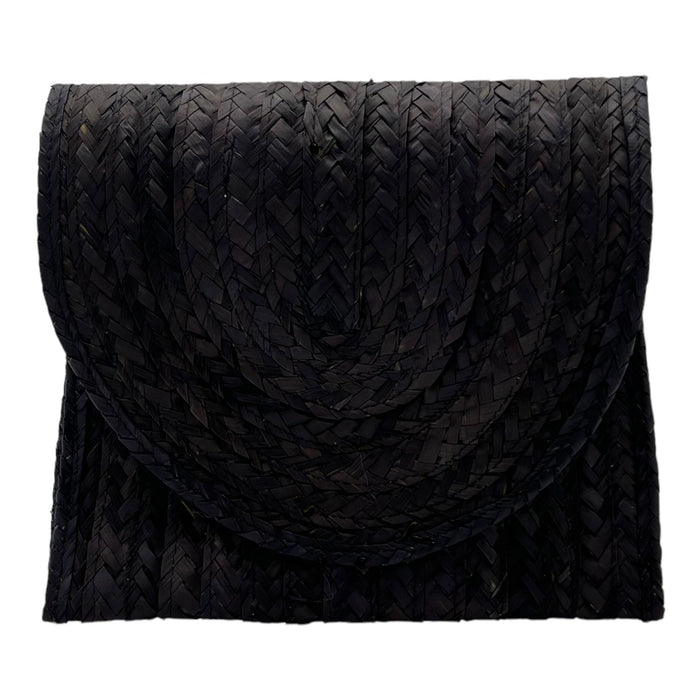 Cabo Woven Clutch - CEMCUI