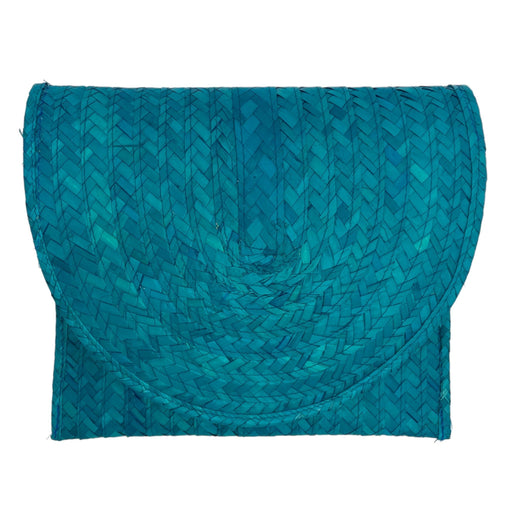 Cabo Woven Clutch - CEMCUI