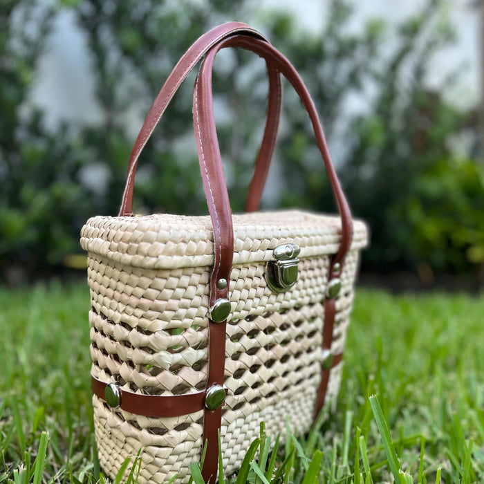 "Caja Tejida" Handbag - CEMCUI