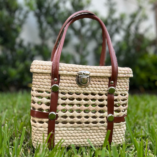 "Caja Tejida" Handbag - CEMCUI