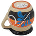 Campeone Jarro De Ceramica Asst Colors 12 oz - Case - 24 Units - CEMCUI