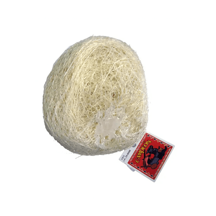 Campeone Natural Fiber Scrubber lrg - Case - 24 Units - CEMCUI