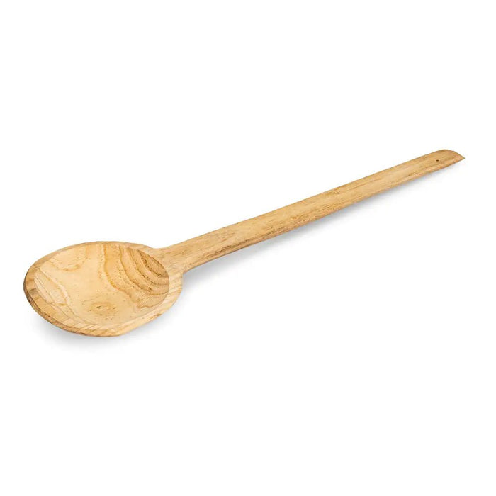 Campeone Wooden Spoon, Cuchara De Madera Large 23" - Case - 6 Units - CEMCUI