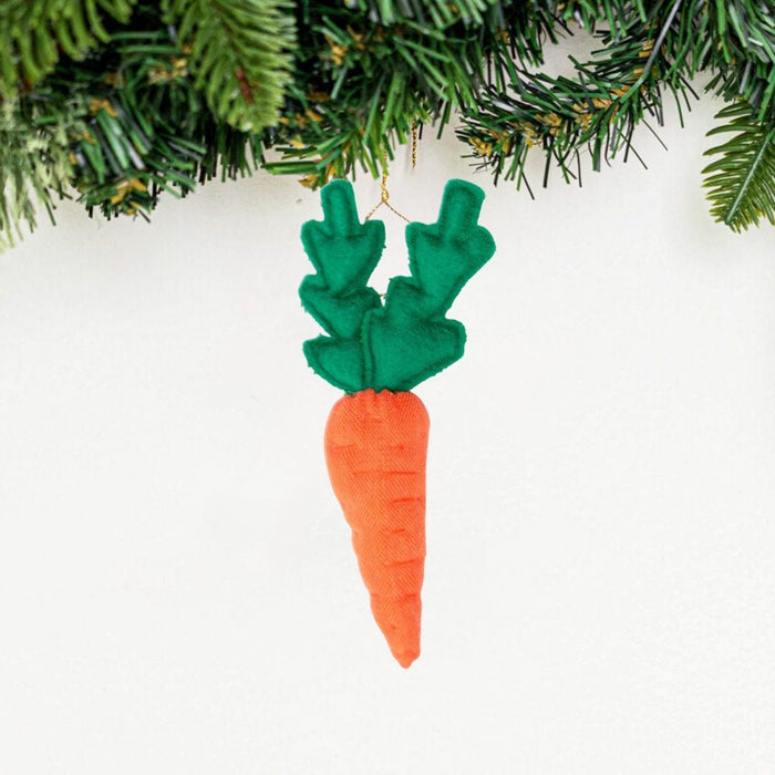 Carrot Ornament - CEMCUI