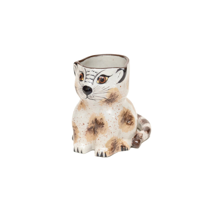 Ceramic Kitty Planter - CEMCUI