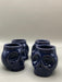 Ceramic - Set of 4 Skull - Shaped Mezcal/Tequila Shot Glasses – Inspired by Mexican Folklore - CEMCUI