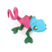 Chameleon - Oaxacan Alebrije Wood Carving - CEMCUI