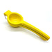 Champs Lemon Squeezer Aluminum Yellow w/ Hook med - Case - 12 Units - CEMCUI