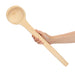 Champs Wooden Spoon, Cuchara De Madera Medium 18" - Case - 6 Units - CEMCUI