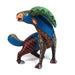 Cheerful Goat - Oaxacan Alebrije Wood Carving - CEMCUI