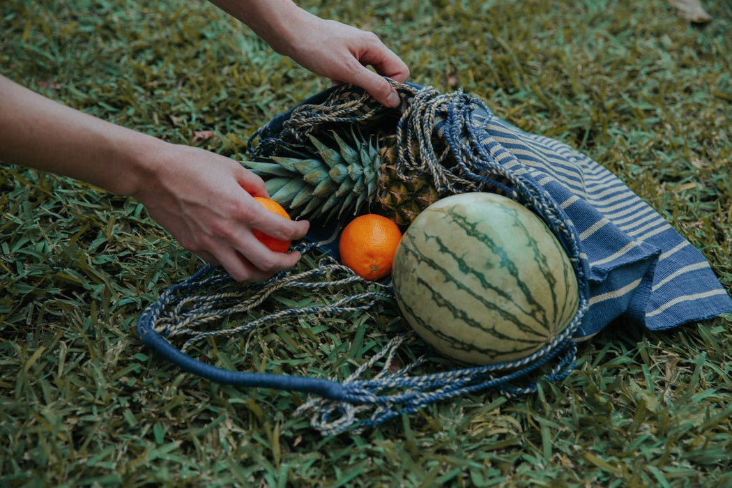 CHIAPAS Hammock Bag - Grey - CEMCUI